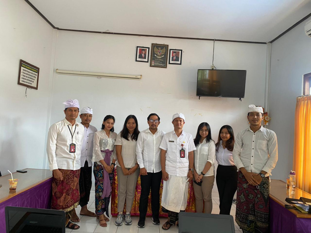 AUDIT  PUSKESMAS PETANG I OLEH KANTOR AKUNTAN PUBLIK